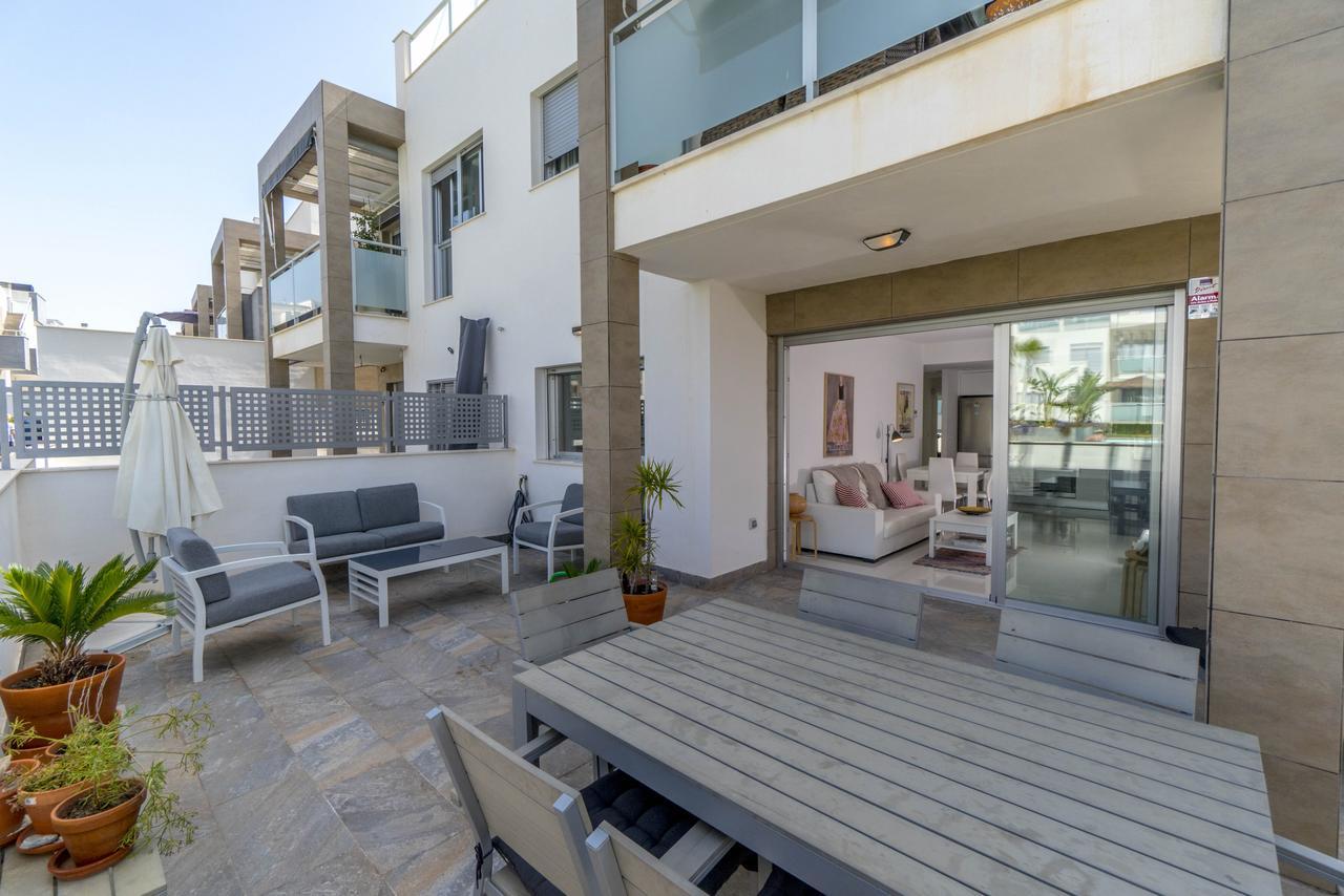 Espanhouse Caroline Bungalow Torrevieja Exterior photo