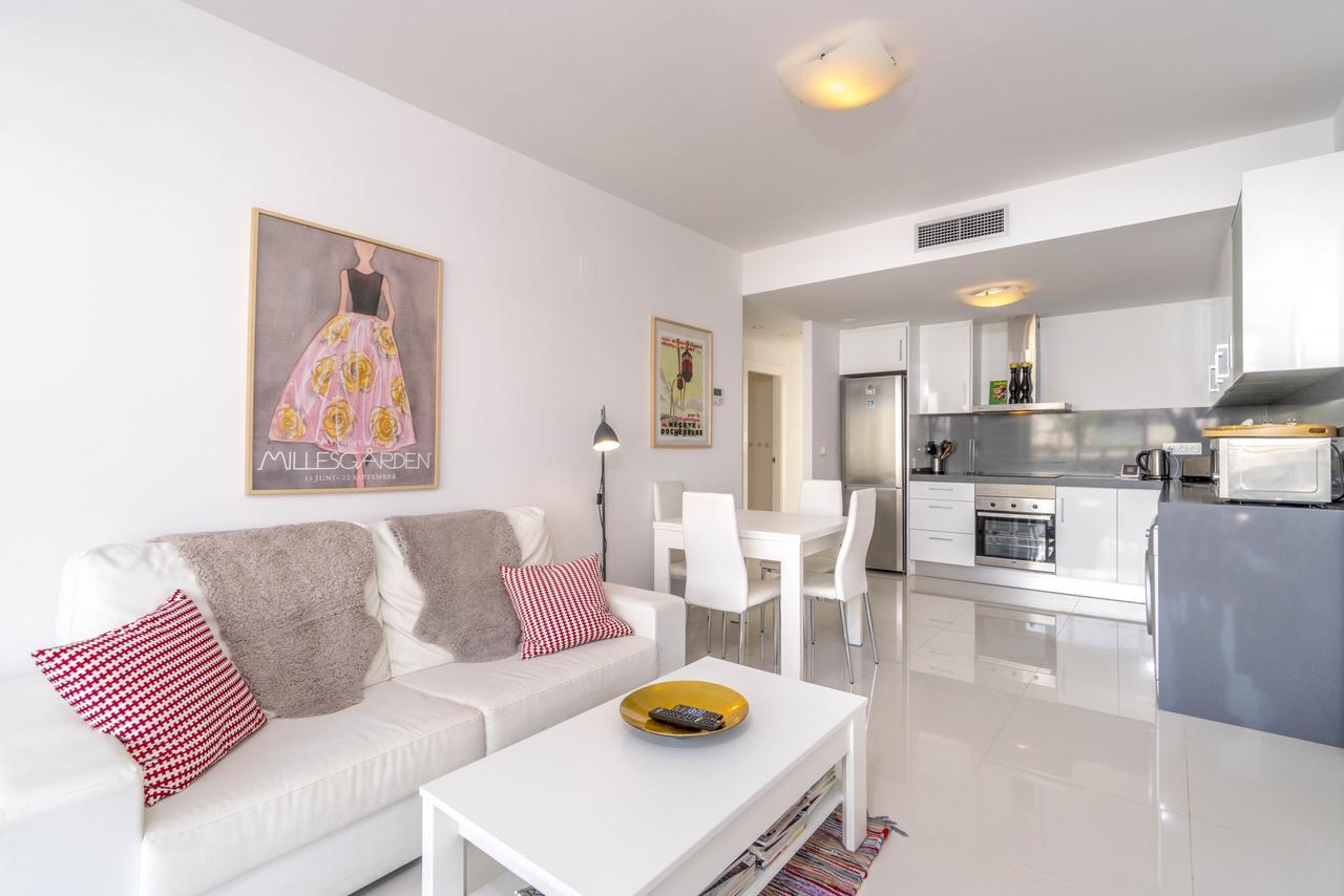 Espanhouse Caroline Bungalow Torrevieja Exterior photo